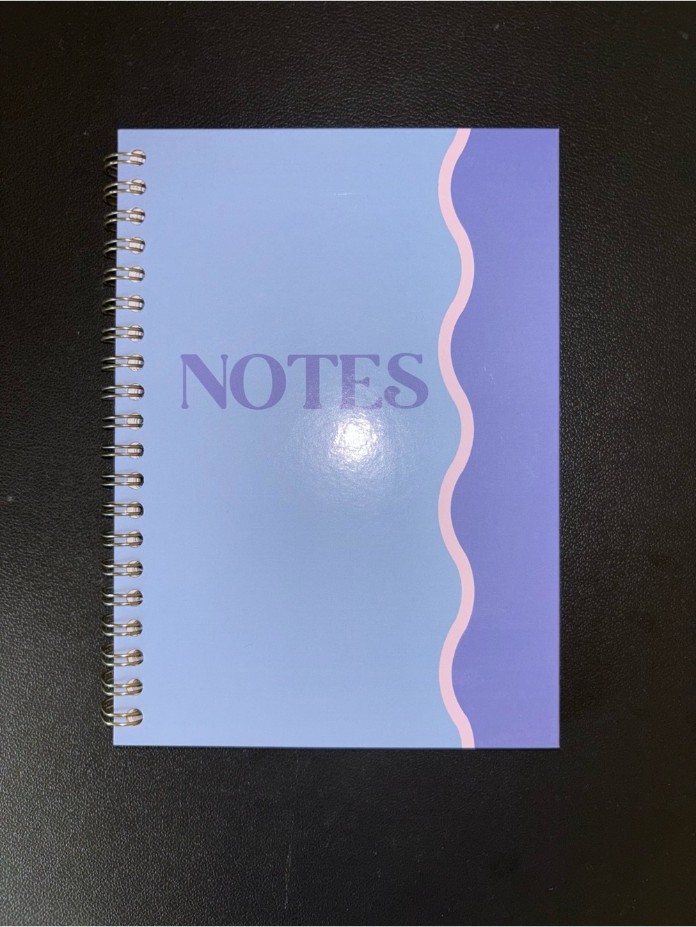 Four Notes Multicolored Notebooks - Picture 2 of 4
